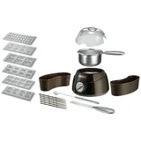 Unold 48667 Chocolatier Schokoladenfondue