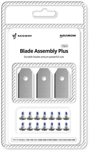 Navimow Blade Assembly Plus lawn mower part/accessory