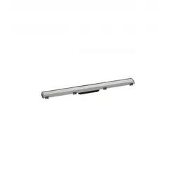hansgrohe RainDrain Match Duschrinne 800 mit höhenverstellbaren Rahmen BST