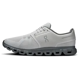 On Cloud 6 Herren Wolf / Rock 43
