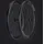 Roval Rapide Clx II Satin Carbon/Gloss Black 700C