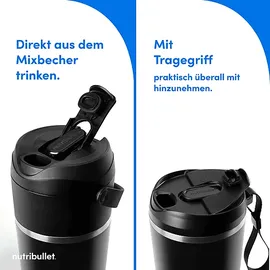 nutribullet Flip NBP016B Standmixer