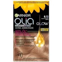 Garnier Olia Glow Coloration   Braun 