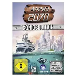 ANNO 2070 - Königsedition (USK) (PC)