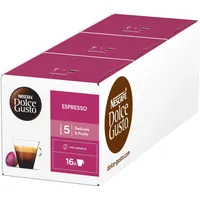 Nescafé Dolce Gusto Espresso 3 x 16 St.