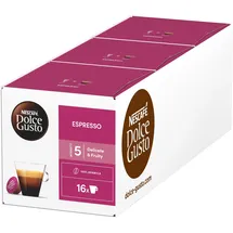 Nescafé Dolce Gusto Espresso 3 x 16 St.