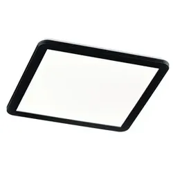 LED Deckenleuchte Trio Camilla Schwarz TR 689314032