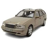 NOREV 183388 1:18 Mercedes-Benz C-Class T-Model 1997 Smoke silver