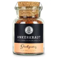 Ankerkraut Steakgewürz, Korkenglas