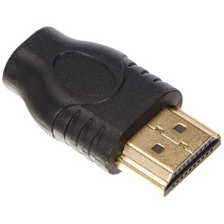 DeLock 65507 HDMI micro D Buchse auf HDMI A Stecker