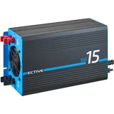 Ective SSI 15 1500W 12V Sinus-Wechselrichter 4-in-1 mit MPPT