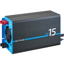 Ective SSI 15 1500W 12V Sinus-Wechselrichter 4-in-1 mit MPPT