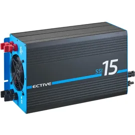 Ective SSI 15 1500W 12V Sinus-Wechselrichter 4-in-1 mit MPPT