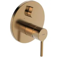 Hansa Vantis Einhebelmischer, für Wanne & Dusche, 8260906781,