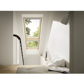 VELUX Dachfenster GGL SK06 114 x 118 cm grau Thermo