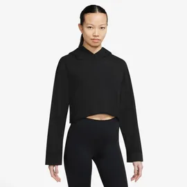Nike Hoodie Schwarz L