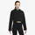 Nike Hoodie Schwarz L