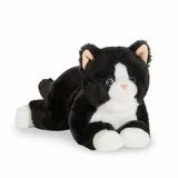 Teddy-Hermann Teddy Hermann Schlenkerkatze schwarz 30 cm