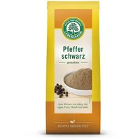 Pfeffer - Schwarz gemahlen