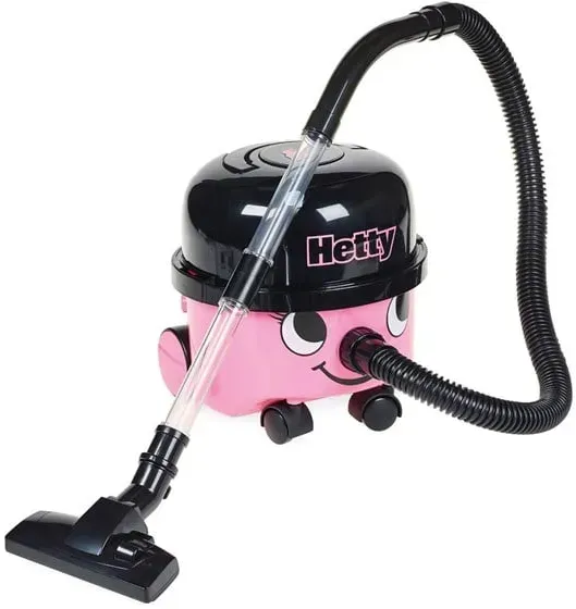 Hetty Toy Vacuum Cleaner