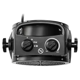 Trotec TDX 19 3000 W Schwarz