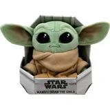 Star Wars Disney Mandalorian The Child grün