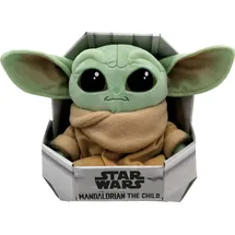 Star Wars Disney Mandalorian The Child grün