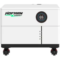 Batteriespeicher Premium 10.6 kWh stapelbar HOFMAN-ENERGY Solarspeicher