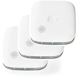 Nedis WIFIDS21WT3 Weiß inkl. 3 St.