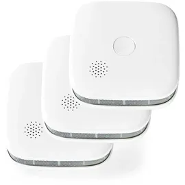 Nedis WIFIDS21WT3 Weiß inkl. 3 St.