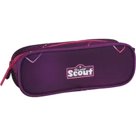 Scout Alpha Schulranzen-Set 4tlg