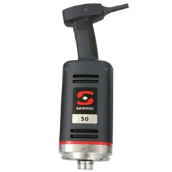 Stabmixer - SAMMIC MM-50 Nur Motor mit fester oder variabler Geschwindigkeit