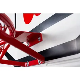 Wilson Basketballkorb mit Rückwand 90x60x1,5 cm, ø 45 cm, inkl. Netz