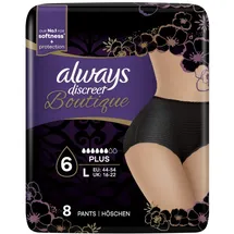Always Discreet Boutique Pants Plus L 2 x 8 St.