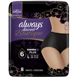 Always Discreet Boutique Pants Plus L 2 x 8 St.
