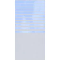 TraumGarten System Glas BETA 900 x 1800 mm