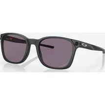 OAKLEY Ojector Sonnenbrille - Matte Black - Prizm Grey/CAT3
