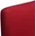 vidaXL Stuhlhusse Bordeaux 6er Set