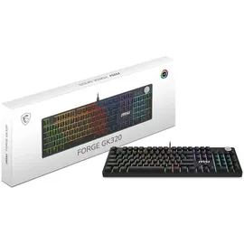 MSI FORGE GK320 RED DE