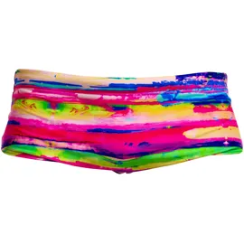 Funky Trunks Badeshorts FTS015 Paint Patch M