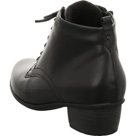 WALDLÄUFER Komfort Stiefeletten in Schwarz 37 EU | Gr.: