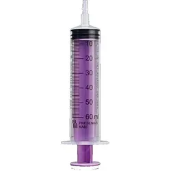 FREKA CONNECT ENLock Spritzen 60 ml 50X1 St