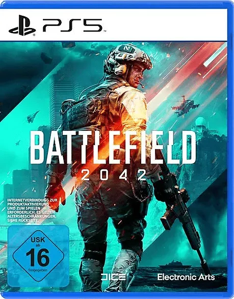Battlefield 2042 - [PlayStation 5]
