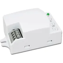 ISOLED HF-Bewegungsmelder mit LUX-Sensor, 230V, 300VA