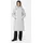 CAMEL ACTIVE Damen Wasserabweisender Mantel mit abnehmbarer Kapuze Silber, womenswear-38 - 38