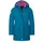 TROLLKIDS Alesund Daunenmantel Blau 116