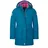 TROLLKIDS Alesund Daunenmantel Blau 116