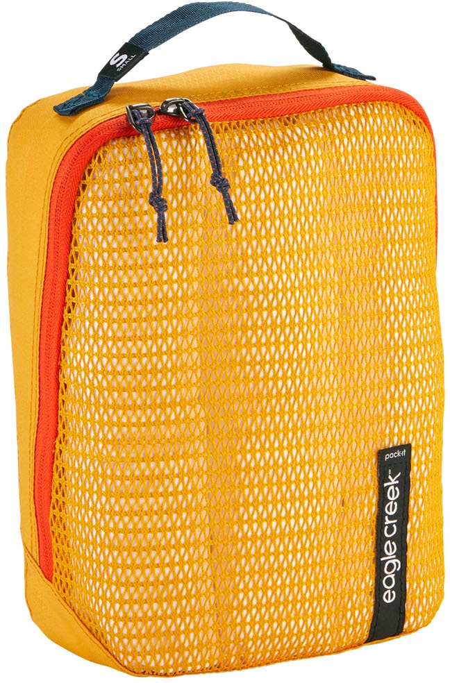 Eagle Creek PACK-ITTM Reveal Cube S sahara yellow