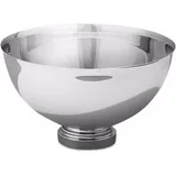 Georg Jensen Manhattan Silberfarben, Flaschenkühler, Silber,