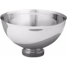 Georg Jensen Manhattan Silberfarben, Flaschenkühler, Silber,